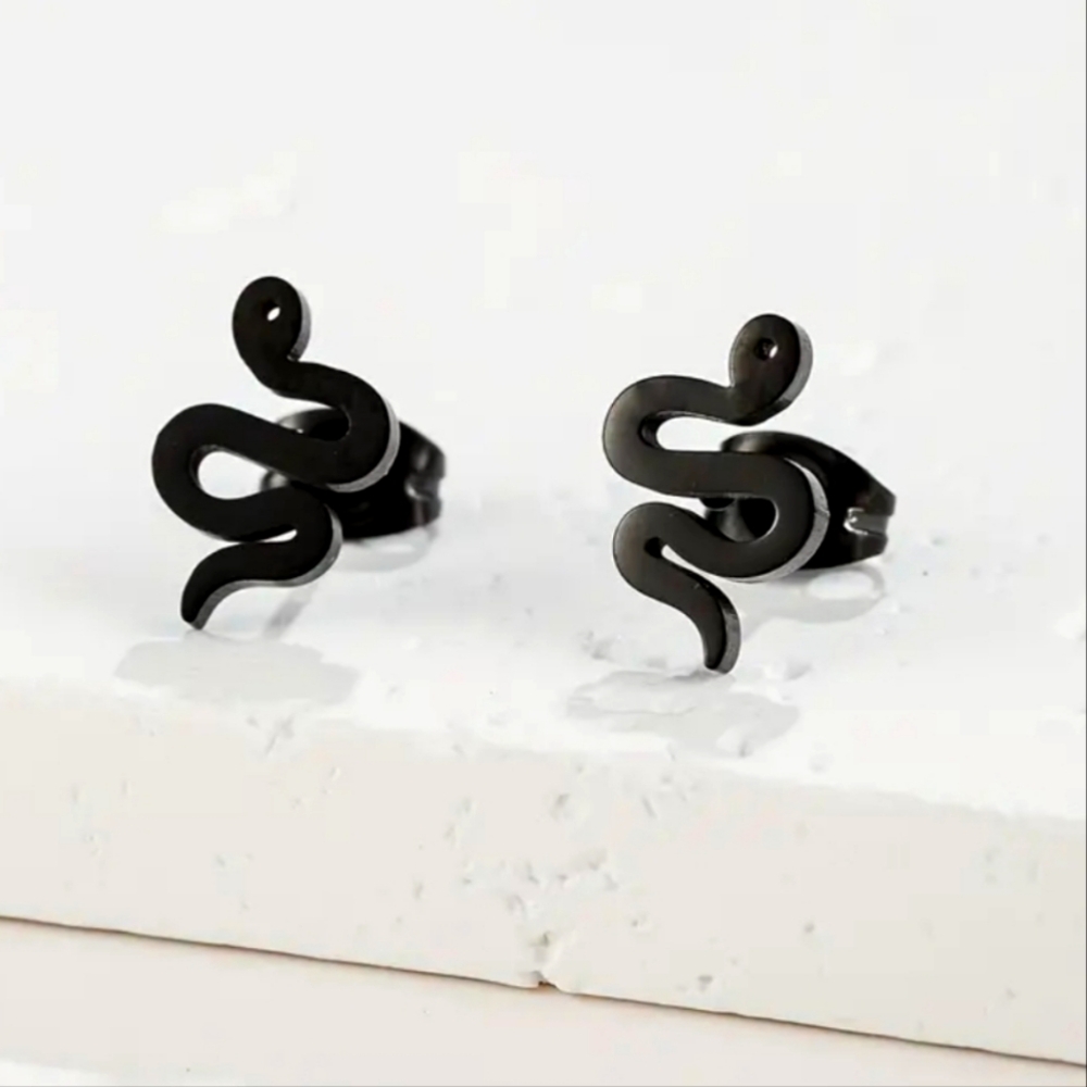 🐍 earrings 🐍